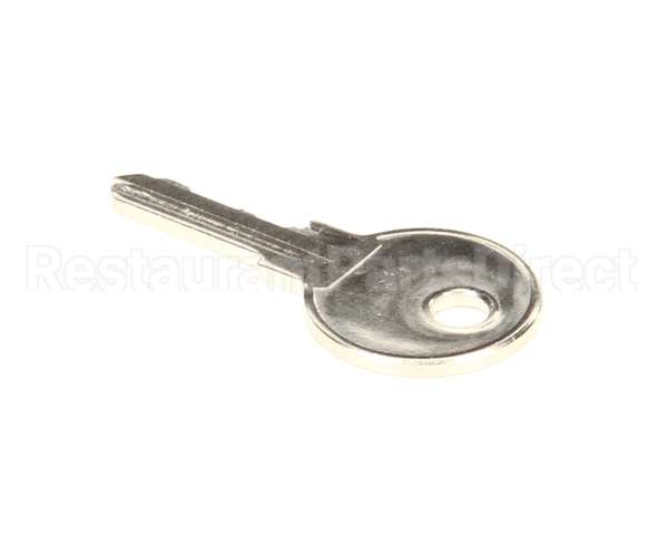 06004009 Glastender Key, #806, For Stainless Cooler Door Loc