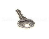06004009 Glastender Key, #806, For Stainless Cooler Door Loc