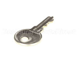 06004009 Glastender Key, #806, For Stainless Cooler Door Loc