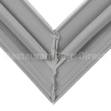 06004390 Glastender Gasket, Door, Gray, Bp, 20 Door Opening