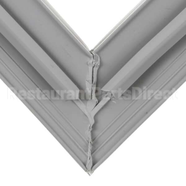 06004390 Glastender Gasket, Door, Gray, Bp, 20 Door Opening