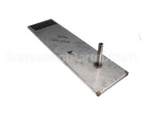 06005370 Glastender Drain Pan Assembly, Evaporator, End Wall