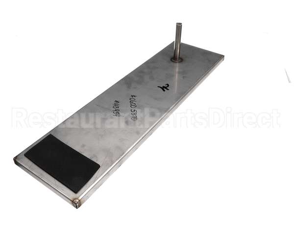 06005370 Glastender Drain Pan Assembly, Evaporator, End Wall