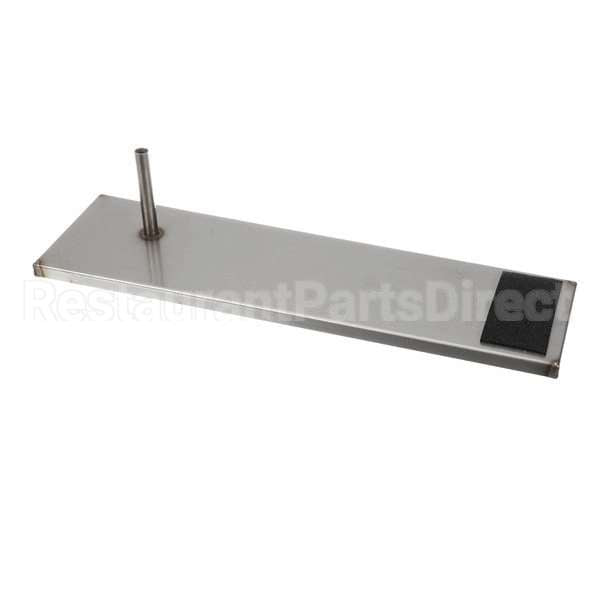 06005371 Compatible Glastender Drain Pan Assembly, Evaporator, End Wall