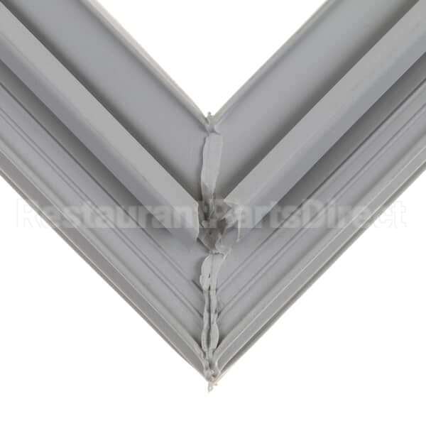 06006178 Compatible Glastender Gasket, Door, Gray, Bp, 16 Door Opening