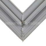 06006178 Glastender Gasket, Door, Gray, Bp, 16 Door Opening