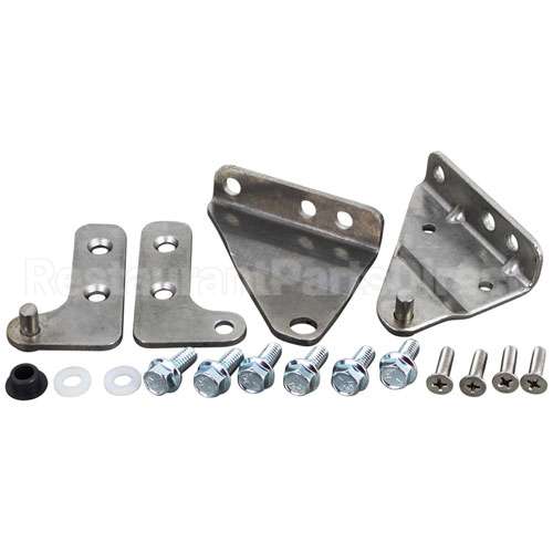 06006207 Compatible Glass Pro Hinge Set