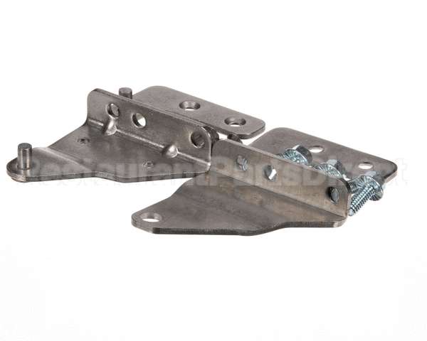 06006208 Glastender Hinge Set And Brackets, 180^ Swing, 2 Wa