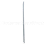 06006251 Glastender Door Assembly, Bar Profile, Unlaminated