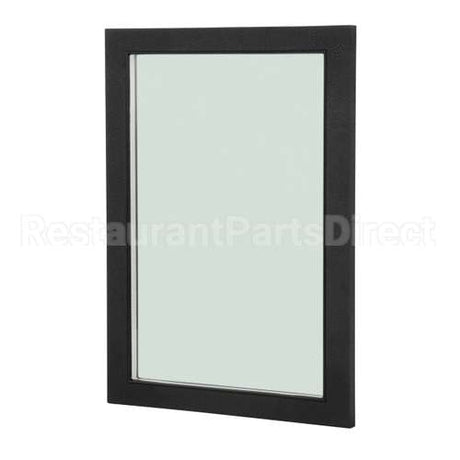 06007221 Glastender Door With Black Trim
