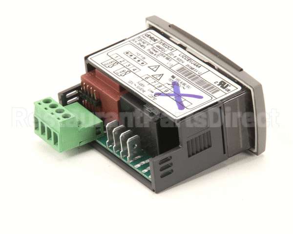 06007476 Glastender Thermostat, Led Display, Range 34-40 Deg
