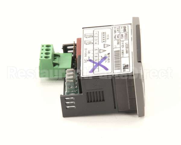 06007476 Glastender Thermostat, Led Display, Range 34-40 Deg