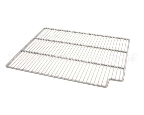 06009328 Glastender Shelf, Gray, 17-3/8 X 21-9/16, Fv, Left,