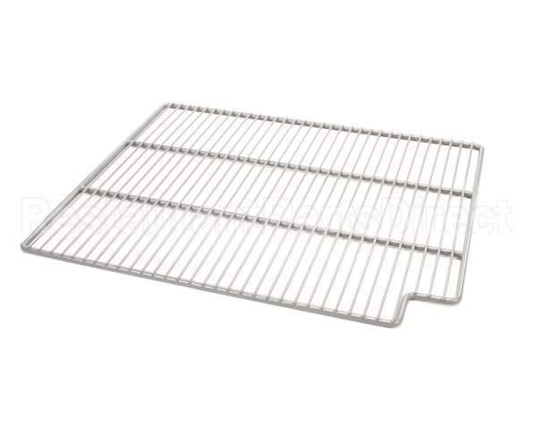 06009328 Glastender Shelf, Gray, 17-3/8 X 21-9/16, Fv, Left,
