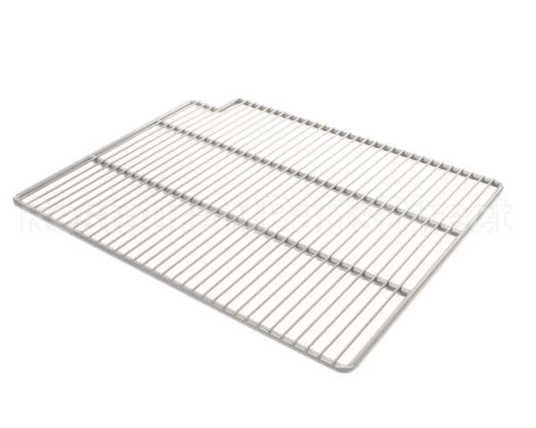 06009328 Glastender Shelf, Gray, 17-3/8 X 21-9/16, Fv, Left,