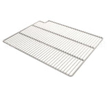 06009328 Glastender Shelf, Gray, 17-3/8 X 21-9/16, Fv, Left,