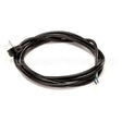 06009527 Compatible Glastender Powercord, Exterior, 132 Long