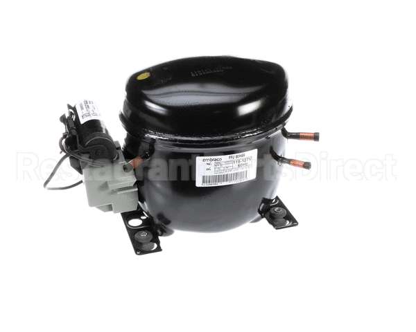 06010021 Glastender Compressor, R134A, 115V, Embraco, Ffu80H
