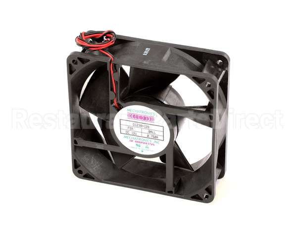 06010024 Glastender Fan, Axial, 12Vdc, Evaporator, G1238H