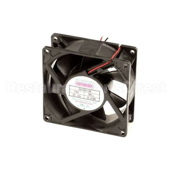 06010045 Compatible Glastender Fan, Axial, 12Dvc, Two Zones
