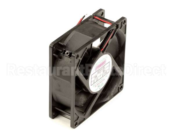 06010045 Glastender Fan, Axial, 12Dvc, Two Zones