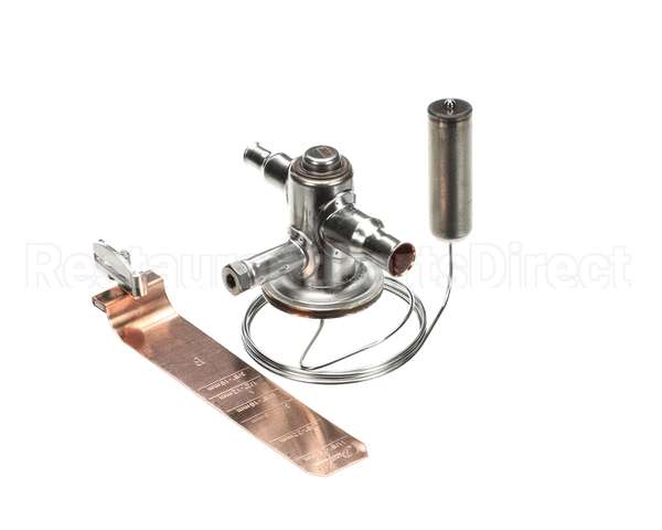 06010046 Glastender Valve, Expansion, R134A, Tub, 0 Orifice