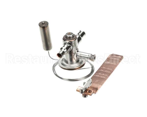 06010046 Glastender Valve, Expansion, R134A, Tub, 0 Orifice