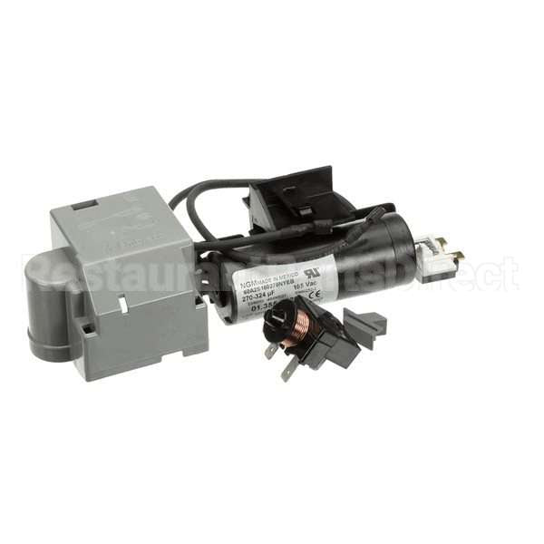 06010201 Compatible Glastender Electricalkit, 115-127V Embraco Compress