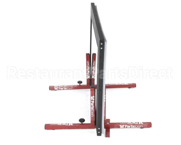 06010420 Glastender Door, Bp, Glass, Cooler, 20 Opening, Bla