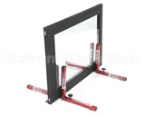 06010420 Glastender Door, Bp, Glass, Cooler, 20 Opening, Bla