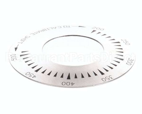 060105 Keating Thermostat Dial Plate Griddle