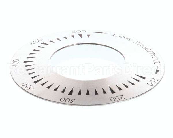 060105 Keating Thermostat Dial Plate Griddle