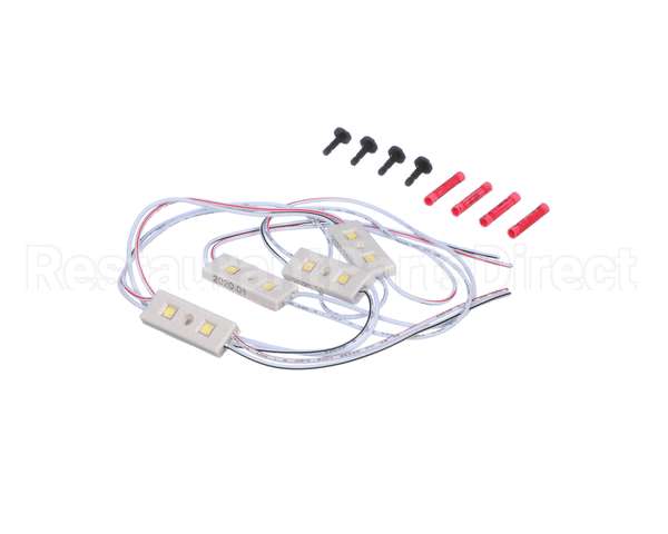 06010737 Glastender Led Replacement Kit, 2 Door, Standard (F