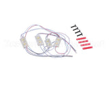 06010737 Glastender Led Replacement Kit, 2 Door, Standard (F