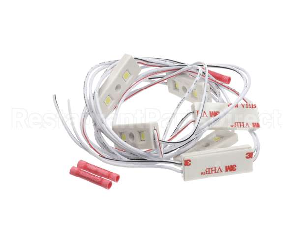 06010741 Glastender Led Replacement Kit, 3 Door, Standard (F