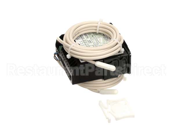 06011058 Glastender Thermostat, Led, With Probes, Preset To