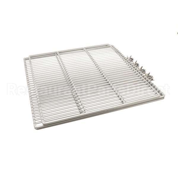 06011100 Compatible Glastender Shelfkit, Bp, 20 Door Opening, Single D