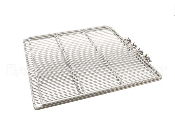 06011100 Glastender Shelf Kit, Bp, 20 Door Opening, Single D