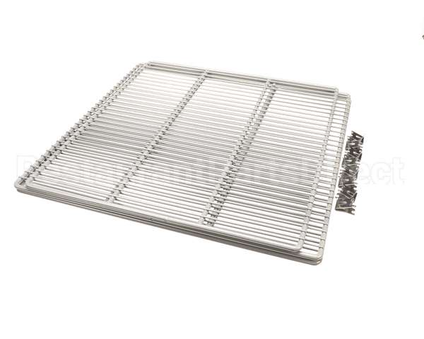 06011100 Glastender Shelf Kit, Bp, 20 Door Opening, Single D