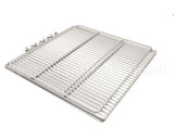 06011100 Glastender Shelf Kit, Bp, 20 Door Opening, Single D