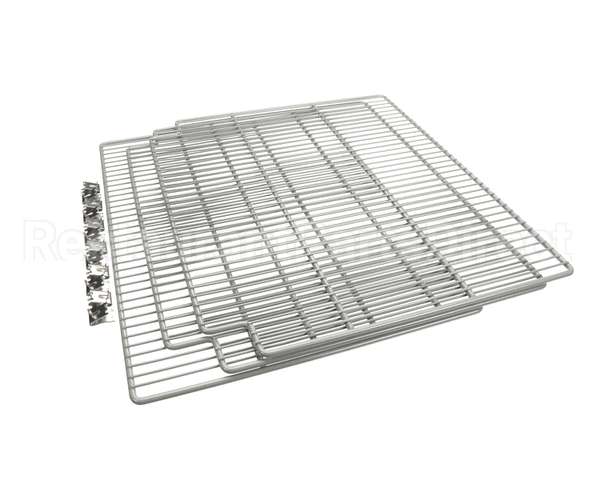 06011102 Glastender Shelf Kit, Bp, 20 Door Opening, Middle D