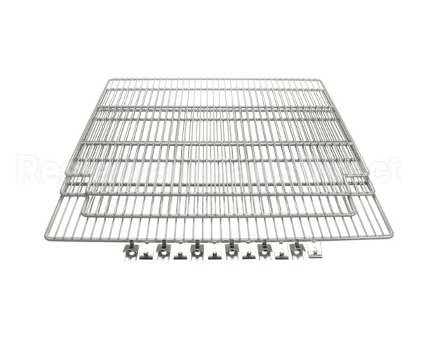 06011102 Glastender Shelf Kit, Bp, 20 Door Opening, Middle D