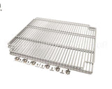 06011103 Glastender Shelf Kit, Bp, 20 Door Opening, Right Do