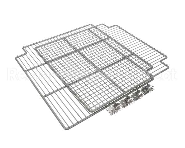 06011109 Glastender Shelf Kit, Lp, 16 Door Opening, Left Doo