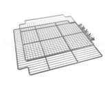 06011109 Glastender Shelf Kit, Lp, 16 Door Opening, Left Doo