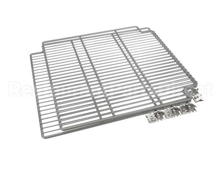 06011111 Glastender Shelf Kit, Lp, 16 Door Opening, Right Do