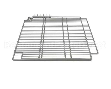 06011111 Glastender Shelf Kit, Lp, 16 Door Opening, Right Do