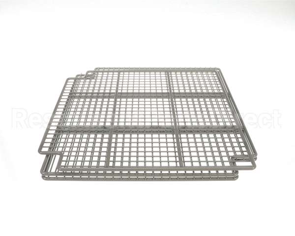 06011119 Glastender Shelf Kit, Bp, 16 Door Opening, Left Doo