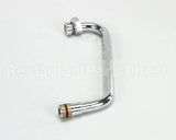 060X T&S Brass Swing Nozzle, 8 Length, 2-15/16 Clearanc