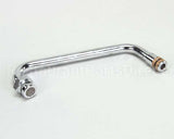 060X T&S Brass Swing Nozzle, 8 Length, 2-15/16 Clearanc